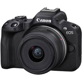 Canon EOS R50 + RF-S 18-45 mm IS STM (5811C013) čierny