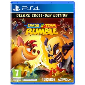 Activision PlayStation 4 Crash Team Rumble: Deluxe Edition (5030917299193)