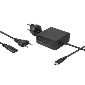 Sieťový adaptér Avacom USB-C PD 65W + USB A (ADAC-FCA-65PD)