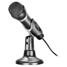 Mikrofon Speed Link Capo Desk & Hand (SL-8703-BK) Czarny