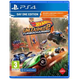 Milestone PlayStation 4 Hot Wheels Unleashed 2: Turbocharged Day One Edition (8057168507751)