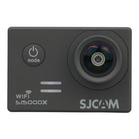 Zewnętrzna kamera SJCAM SJ5000X ELITE Czarna