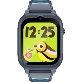 Inteligentny zegarek Forever Kids Look Me 2 KW-510 LTE (GSM169526) Niebieskie