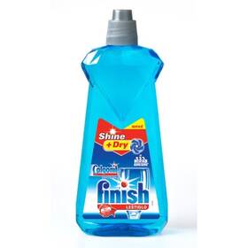 Leštidlo FINISH Shine&Dry Regular 400 ml
