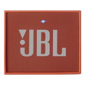 Přenosný reproduktor JBL GO oranžový