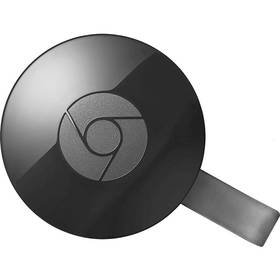 Centrum multimedialne Google Chromecast 2 (HDRGG1108) Czarny
