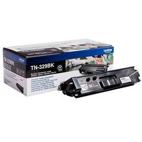 Toner Brother TN-329BK, 6 000 stran (TN329BK) Czarny