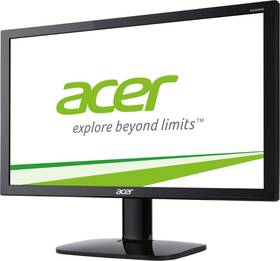 Monitor Acer KA240HQBbid (UM.UX6EE.B09) Czarny