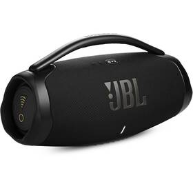 JBL Boombox 3 WIFI černý