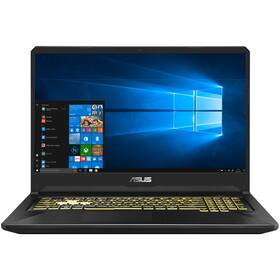 Laptop Asus TUF Gaming FX705DU-AU070T (FX705DU-AU070T) Czarny