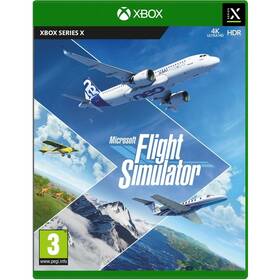 Microsoft Xbox Series Flight Sim 2020 (8J6-00019) (vráceno - použito 8801308686)