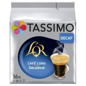 Tassimo L'or Lungo Decaf 106 g