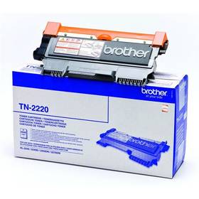 Toner Brother TN-2220, 2600 stran - originální (TN2220) Czarny