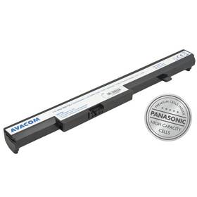 Bateria Avacom Lenovo IdeaPad B50 Li-Ion 14,4V 2800mAh (NOLE-B50-P28)