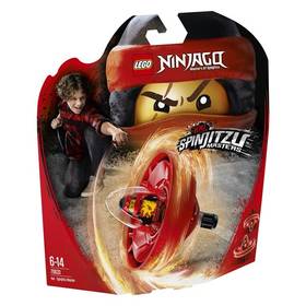 Zestawy LEGO® NINJAGO™ 70633 Kai - Mistr Spinjitzu