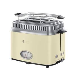 Toster RUSSELL HOBBS RETRO 21682-56 Kremowy