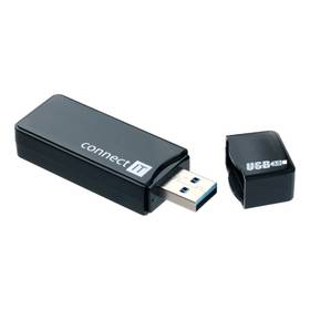 Czytnik kart pamięci Connect IT GEAR USB3.0 CI-104 (CI-104)