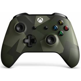 Gamepad Microsoft Xbox One Wireless - Special Edition Armed Forces II (WL3-00096)