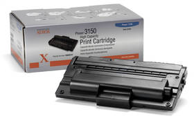 Toner Xerox pro Phaser 3150, 5000 stran (109R00747) Czarny