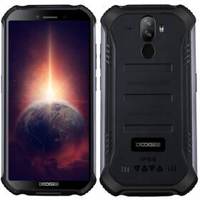 Mobilný telefón Doogee S40 Pro (DGE000585) čierny