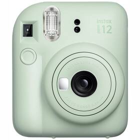 Fujifilm Instax mini 12 zelený