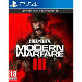Playman PlayStation 4 Call of Duty: Modern Warfare III (5030917299575)
