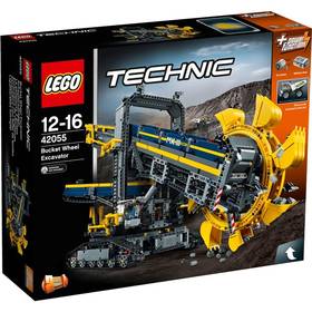 Zestawy LEGO® TECHNIC® Technic 42055 Górnicza koparka kołowa