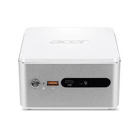 Mini PC Acer Revo Cube RN76 (DT.BB3EC.002) Srebrny