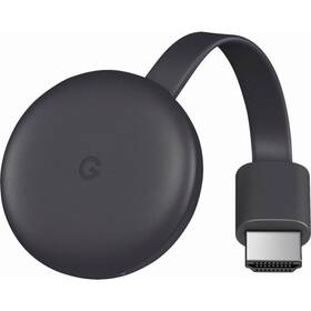 Google Chromecast 3 repack čierny