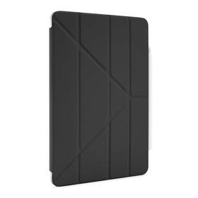 Puzdro na tablet Pipetto Origami Folio na Apple iPad Pro 12,9“ (2021/2020/2018) čierne