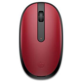 Mysz HP 240 (43N05AA#ABB) Czerwona