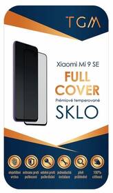 TGM Full Cover na Xiaomi Mi 9 SE (TGMXIMI9SE) černé (poškozený obal 8801254771)