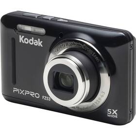 Kodak Friendly Zoom FZ53 (819900012231) černý (lehce opotřebené 8801485993)