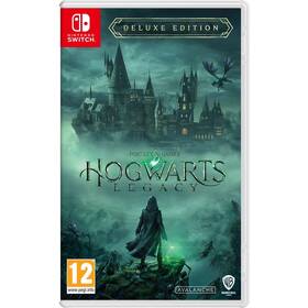 Warner Bros Nintendo SWITCH Hogwarts Legacy: Deluxe Edition (Code in a box) (5051895415597)