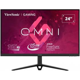 Monitor ViewSonic OMNI VX2428J (VX2428J) Czarny