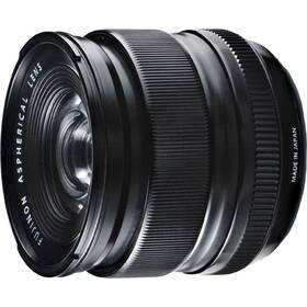 Fujifilm XF14 mm f/2.8R čierny