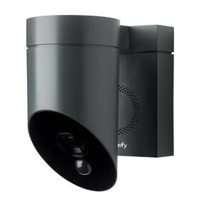 Venkovní bezpečnostní kamera Somfy šedá