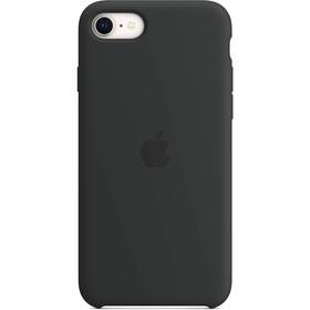 Apple Silicone Case pre iPhone SE - temno atramentový (MN6E3ZM/A)