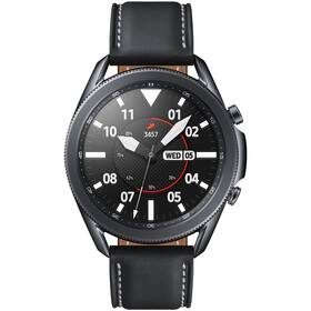 Chytré hodinky Samsung Galaxy Watch3 45mm (SM-R840NZKAEUE) černé