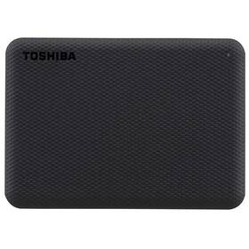 Toshiba Canvio Advance 1TB, USB 3.2 Gen 1 (HDTCA10EK3AA) černý