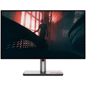 Monitor Lenovo ThinkVision P24h-30 (63B3GAT6EU) Czarny