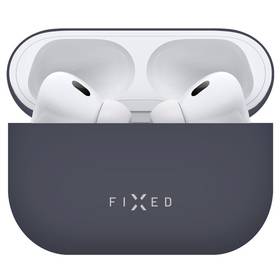 FIXED Silky pre Apple AirPods Pro 2 (FIXSIL-999-BL) modré