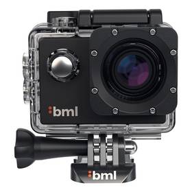 Zewnętrzna kamera BML cShot1 4K Czarna