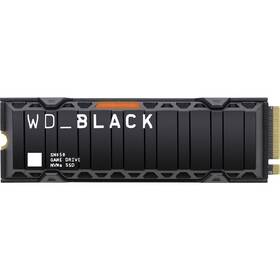 Western Digital Black SN850 1TB s chladičom M.2 (WDS100T1XHE)