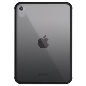 Obudowa Epico Hero na Apple iPad mini 6 2021/7 2024 8.3 (63110101300002) Czarny/przezroczysty