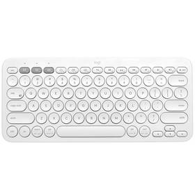 Logitech Bluetooth Keyboard K380, US (920-009868) bílá (lehce opotřebené 8802082109)