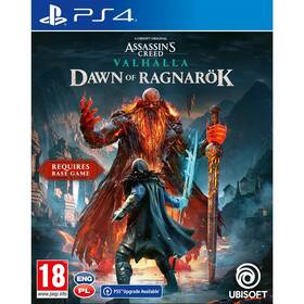 Ubisoft PlayStation 4 Assassin's Creed Valhalla Dawn of Ragnarok DLC (USP400315)