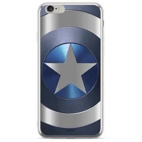 Obudowa dla telefonów komórkowych Marvel Captain America pro Huawei Nova 3i (MPCCAPAM1889) Srebrny