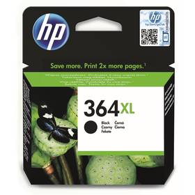 Cartridge HP 364XL, 550 strán (CN684EE) čierna