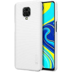 Obudowa dla telefonów komórkowych Nillkin Super Frosted na Xiaomi Redmi Note 9 Pro/Max/Note 9S Biały